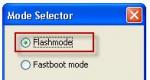 Перепрошиваем Sony Xperia с помощью программы Flashtool Прошивка сони 2305